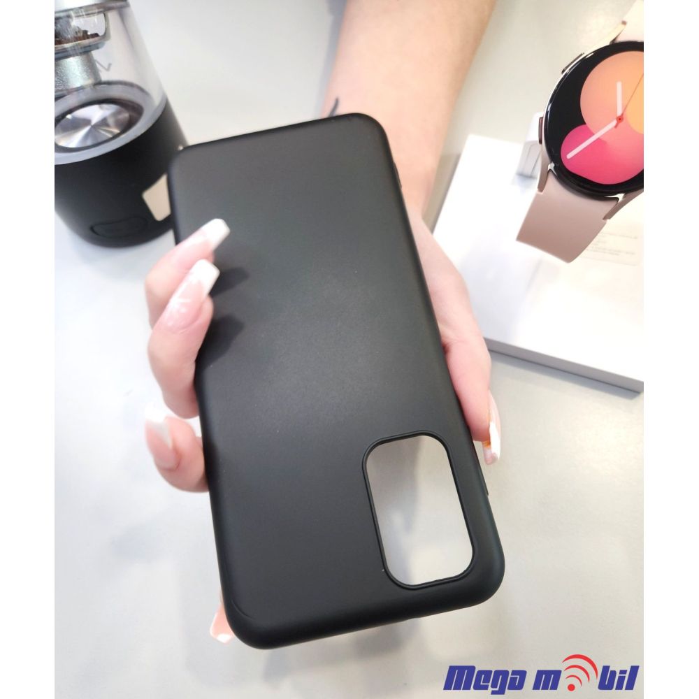 Futrola iPhone 15 Pro Max Silicon Color black