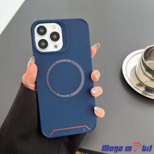 Futrola iPhone 11 Gear4 Magsafe blue
