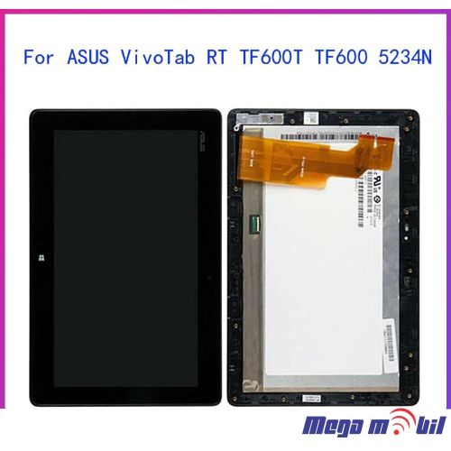 Ekran VivoTab RT TF600T.