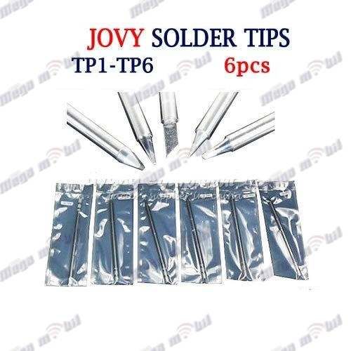 JV-TP2 Tip for soldering station (Length 10mm-Diametar 2.4mm)