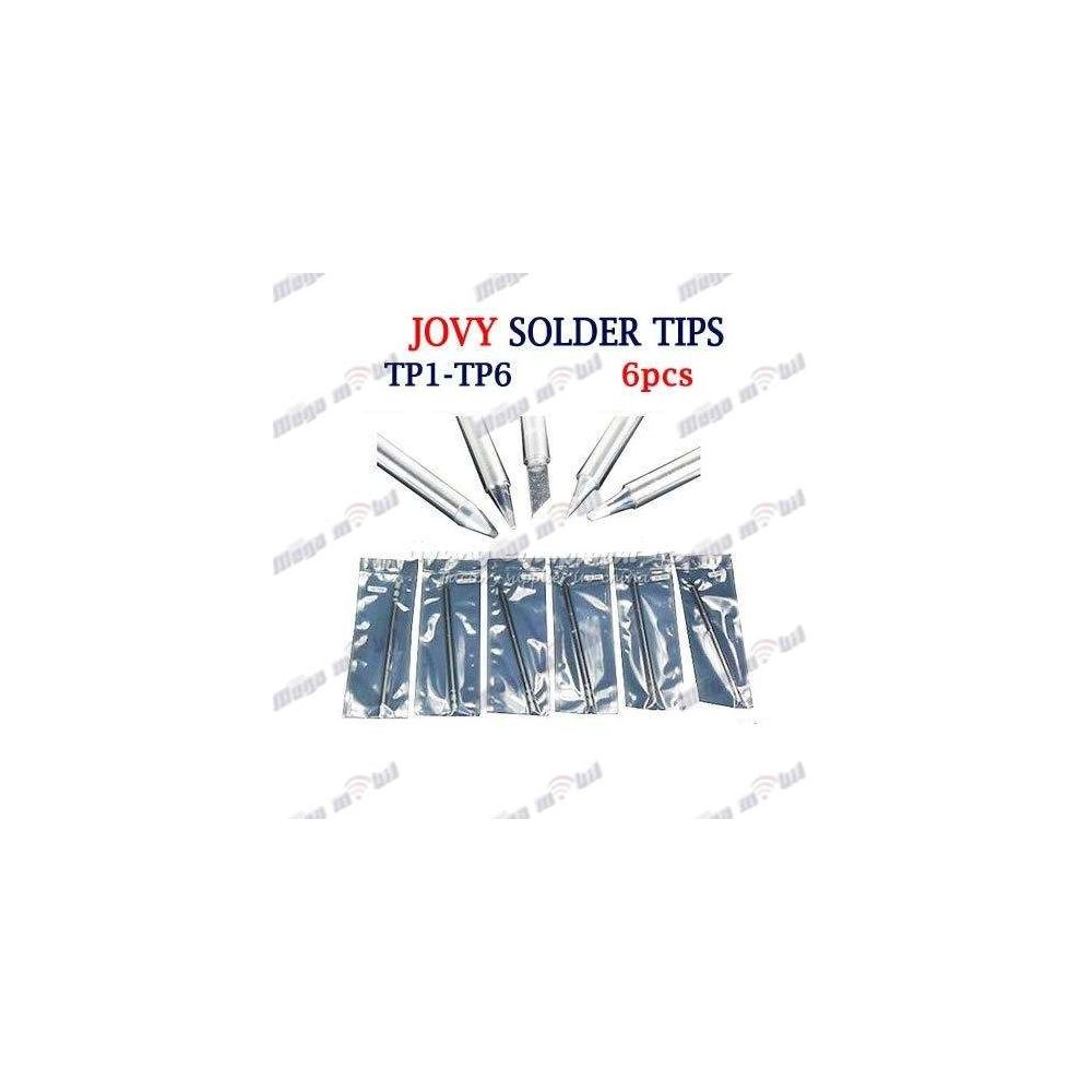 JV-TP5 Tip for soldering station (Length 8mm-Diametar 5.2mm)