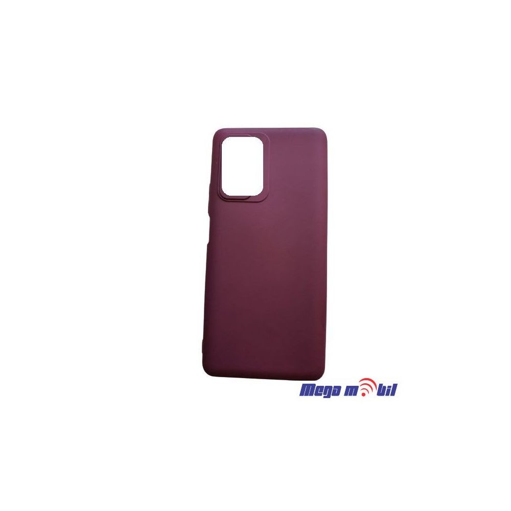 Futrola Samsung A50/ A50s/ A30s Silicon Color peach