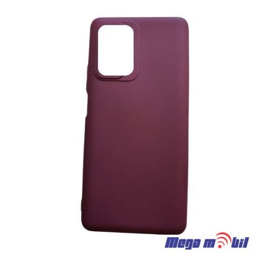 Futrola Samsung A50/ A50s/ A30s Silicon Color peach