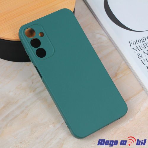 Futrola Samsung A15 5G/ A156B Pudding MAT green.