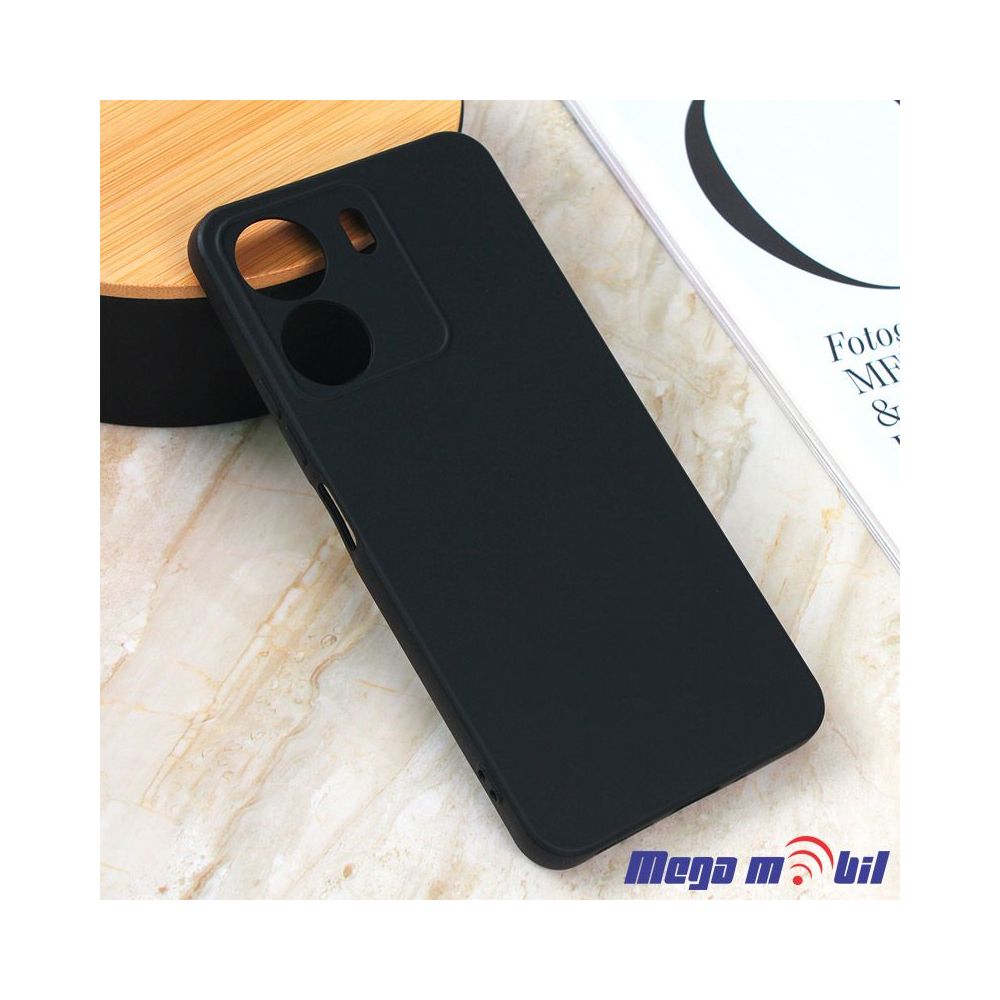 Futrola Xiaomi Redmi 13C Pudding MAT black