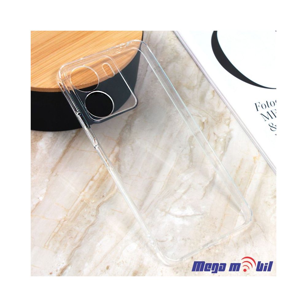 Futrola Xiaomi Redmi 13C Pudding transparent.