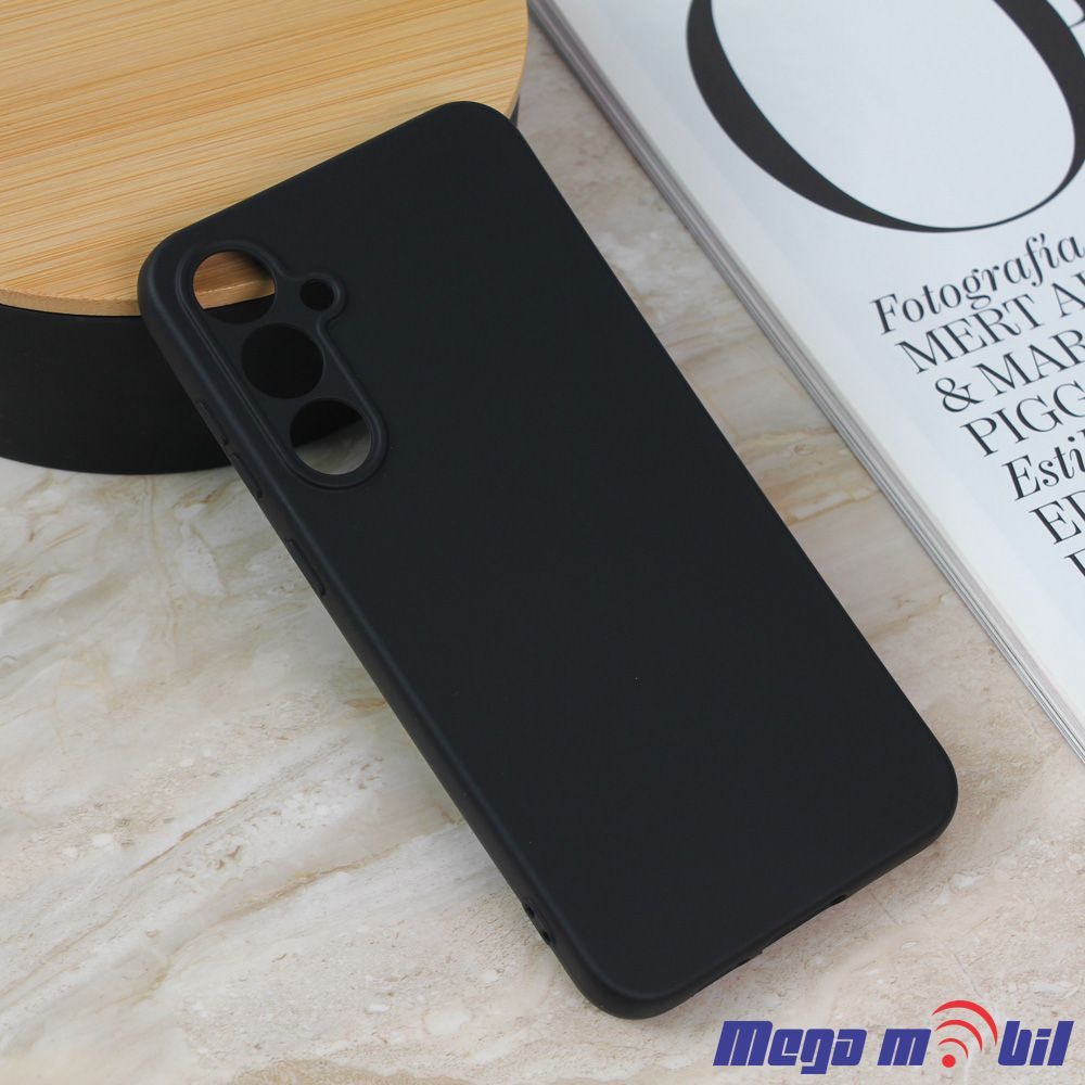 Futrola Samsung S23 FE/ S711B Pudding MAT black.