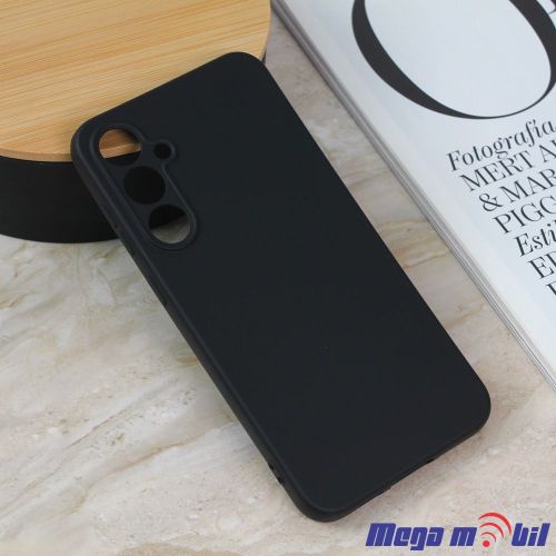 Futrola Samsung S23 FE/ S711B Pudding MAT black.