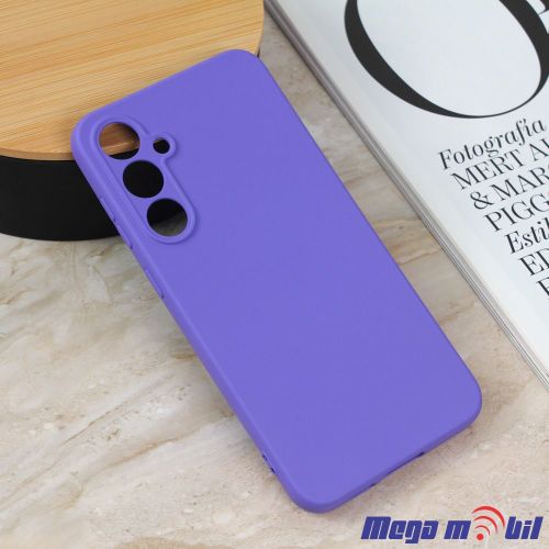 Futrola Samsung S23 FE/ S711B Pudding MAT purple