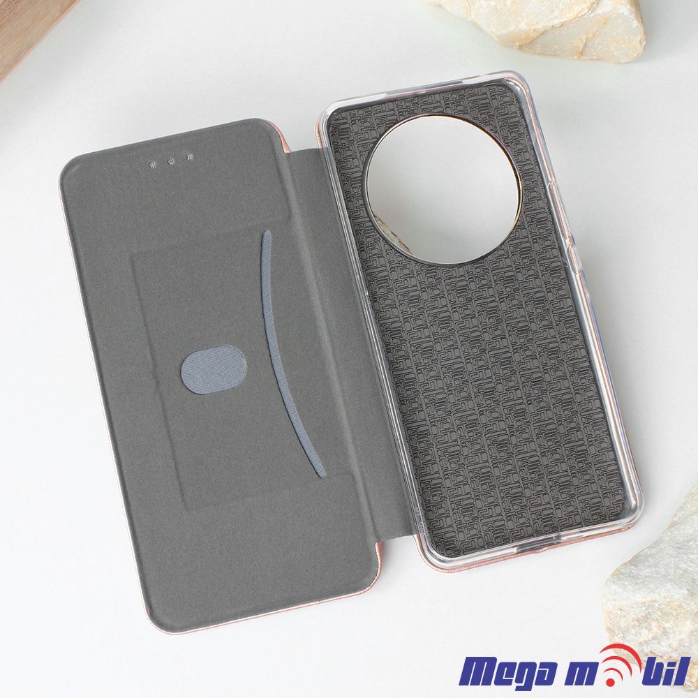 Futrola Huawei Honor Magic 6 Lite Teracell Flip Cover rose.