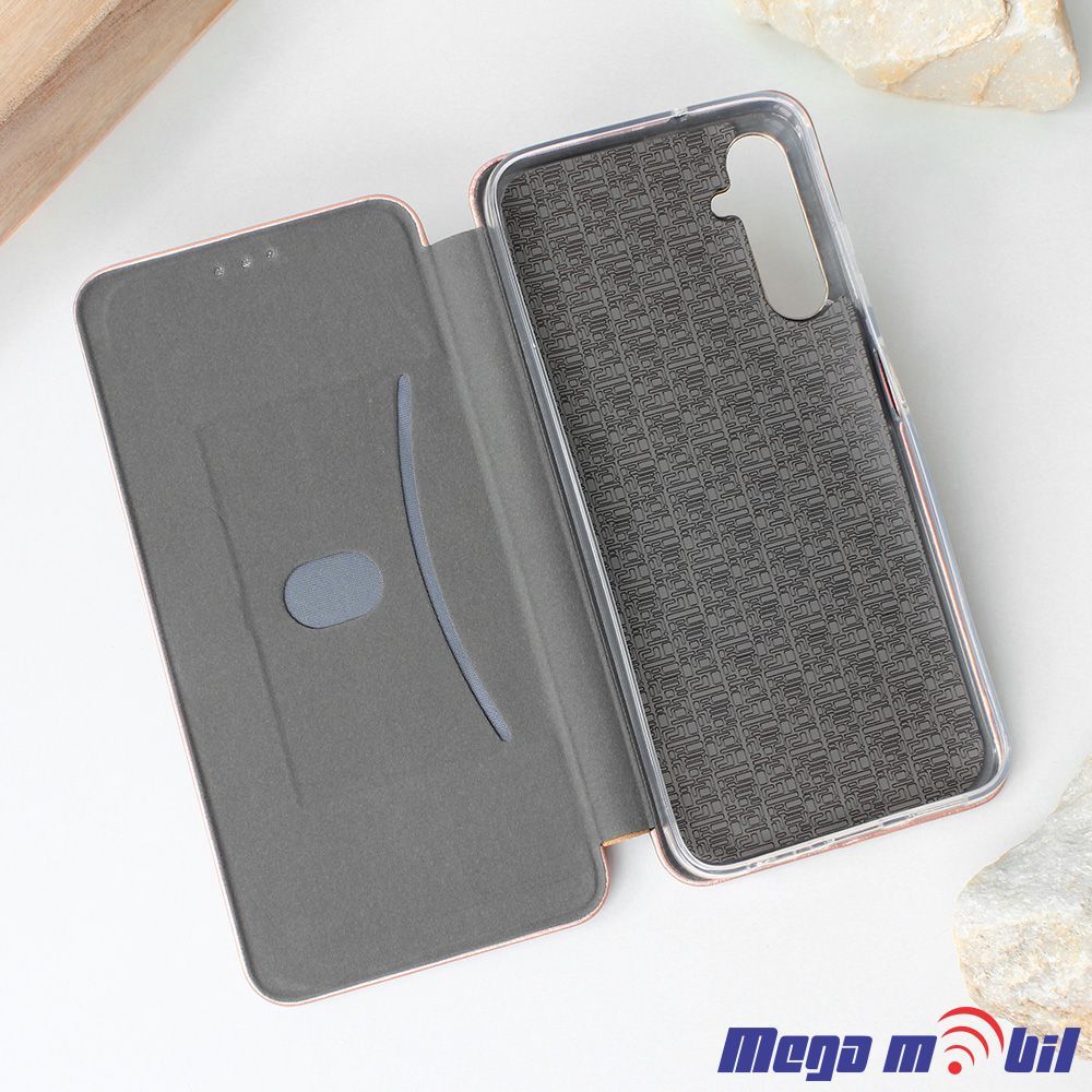 Futrola Samsung A05S/ A057F Teracell Flip Cover rose