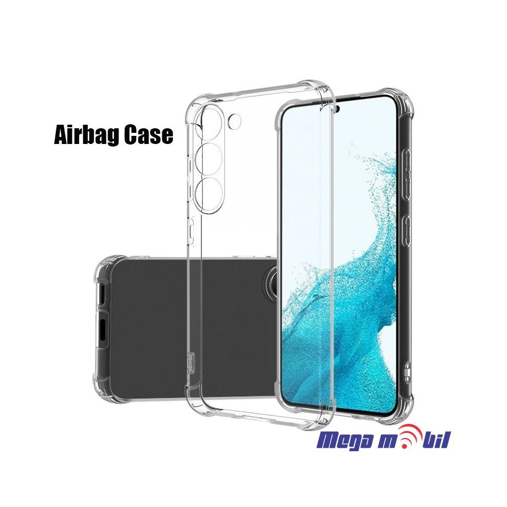 Futrola Samsung S24 Ice Cube transparent