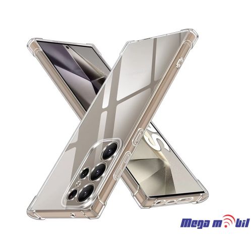 Futrola Samsung S24 Ultra Ice Cube transparent