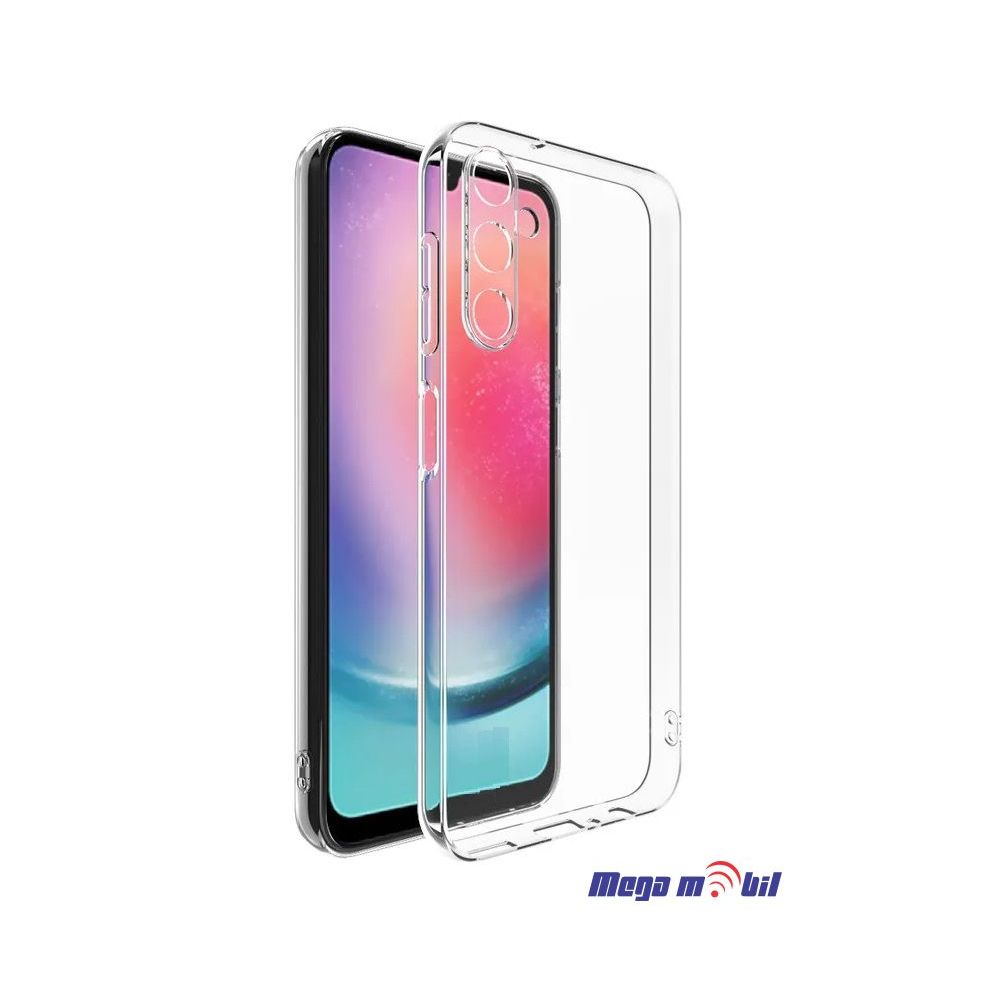 Futrola Samsung A05S/ A057F Silicon transparent