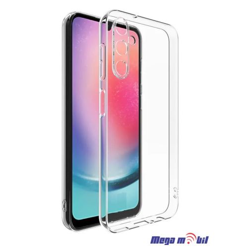 Futrola Samsung A25/ A256B Silicon transparent. 