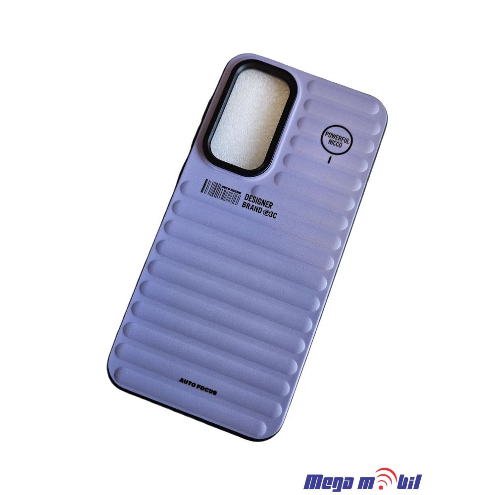 Futrola Samsung S24 Nicco purple