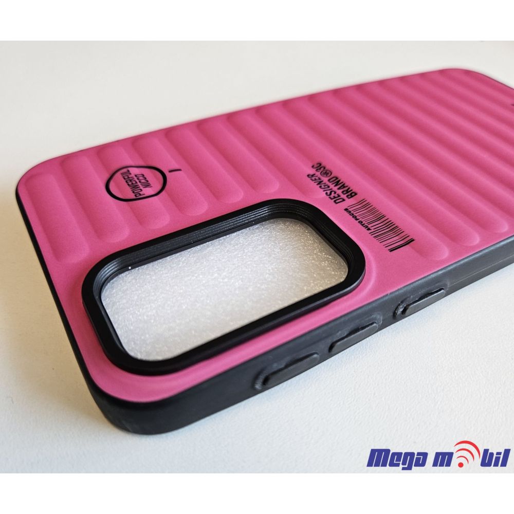 Futrola iPhone 15 Pro Max Nicco pink