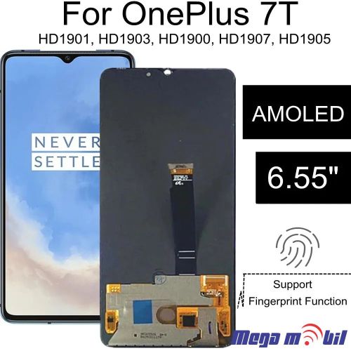 Ekran OnePlus 7T HD1903 AMOLED 