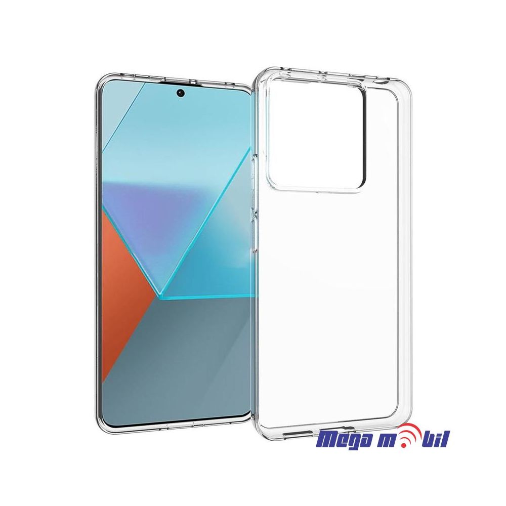 Futrola Xiaomi Redmi Note 13 Pro Plus 5G Pudding transparent