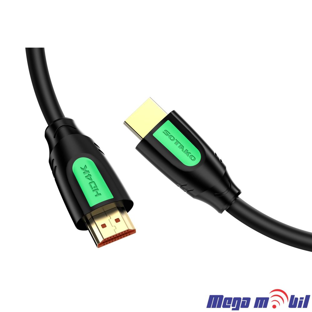 Kabel HDMI 3m 4K/60hz ARC Support