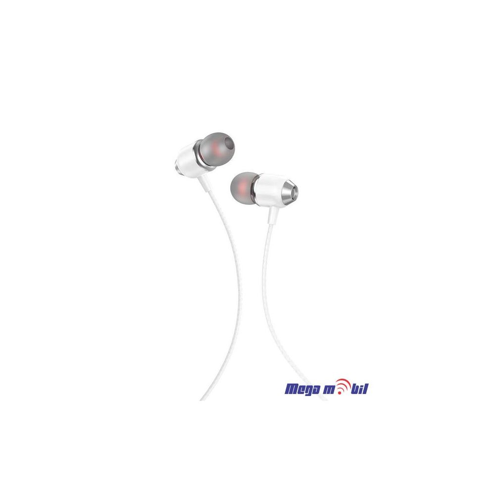 Slusalki Ox Power OXP 044 (3.5mm) white