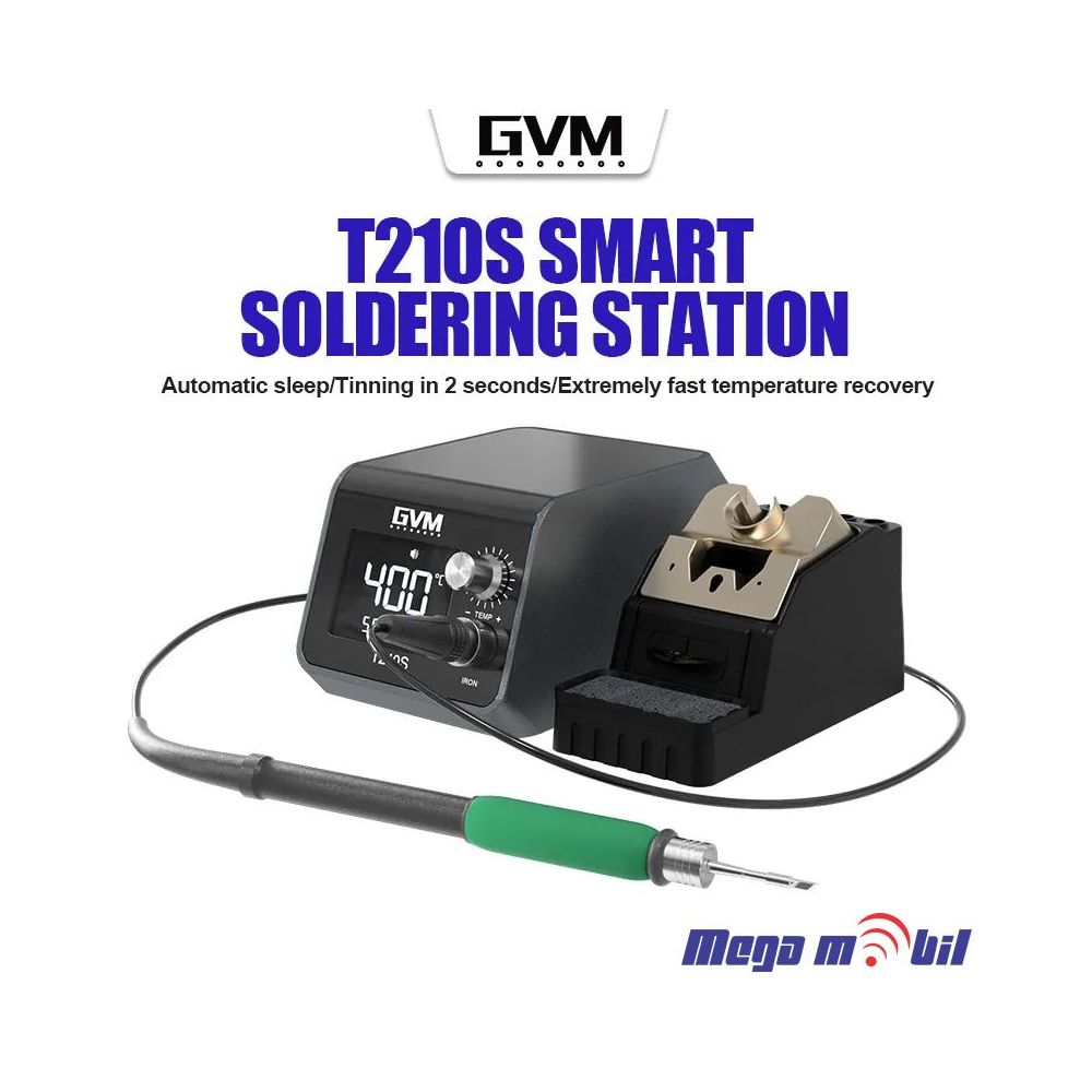 Letkum GVM T210S