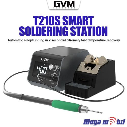 Letkum GVM T210S