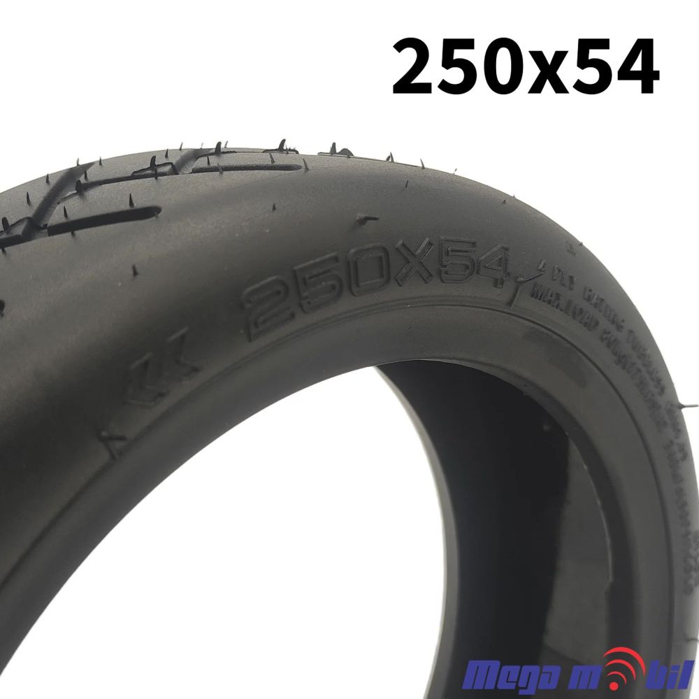 Tubeless guma CST 250X54 za Xiaomi 4 so tubeless ventil 