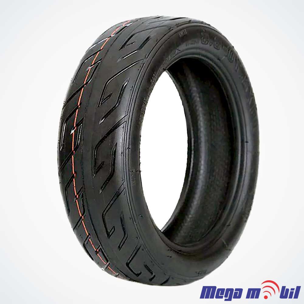 Tubeless guma 10x2.7-6.5 (70/65-6.5) so tubeless ventil 