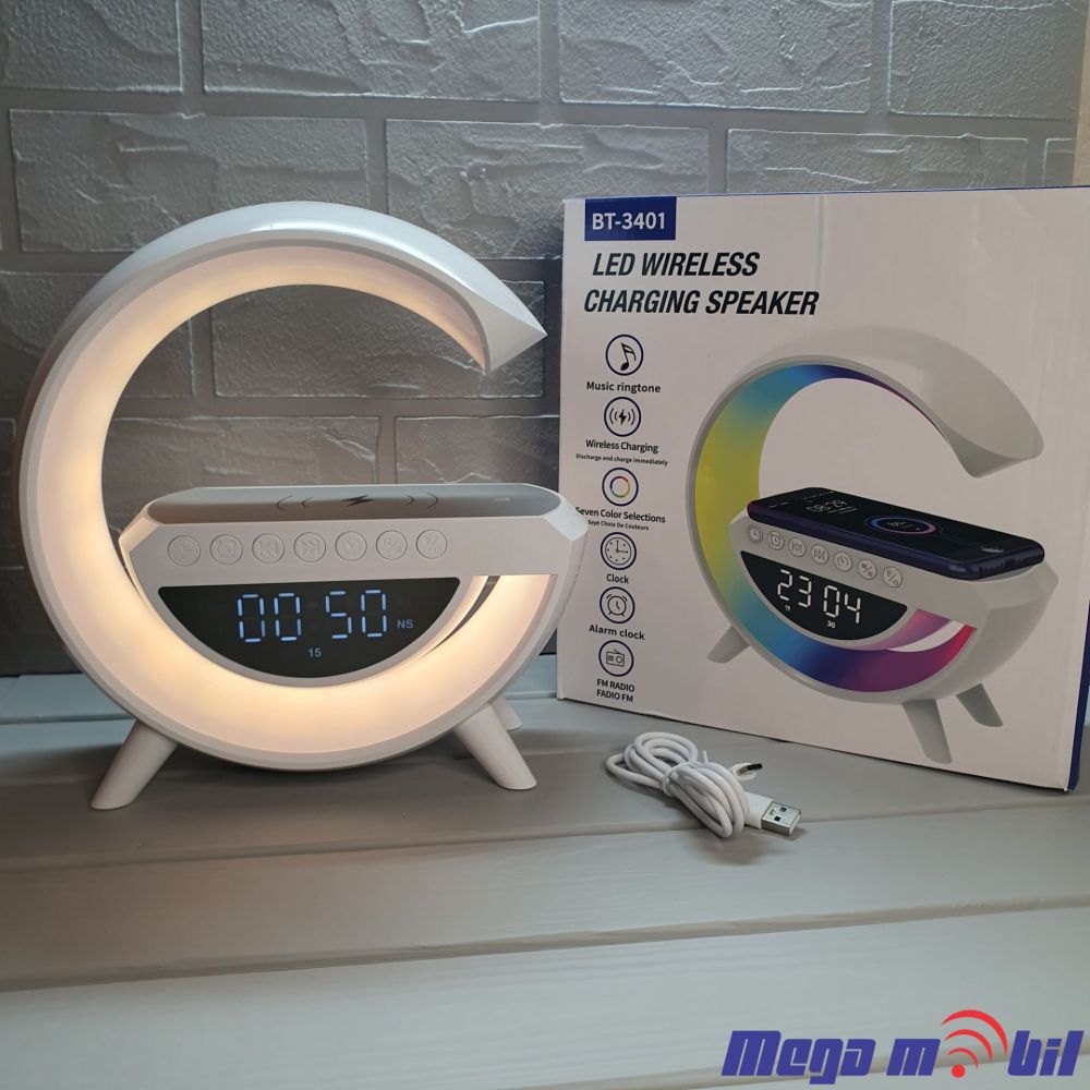 Zvucnik Bluetooth ZQS1222 so Wireless polnac
