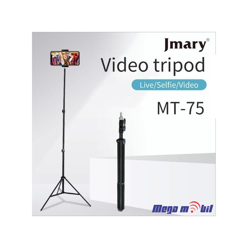 Tripod MT75 2.1m