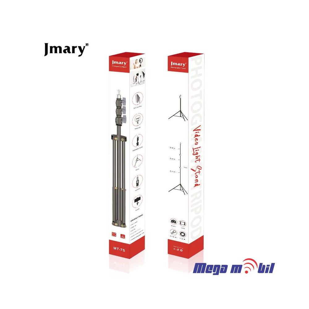 Tripod MT75 2.1m