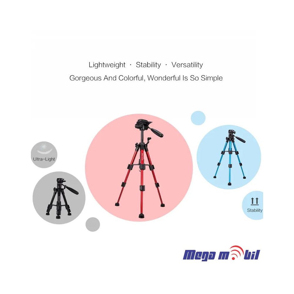 Tripod KP2203