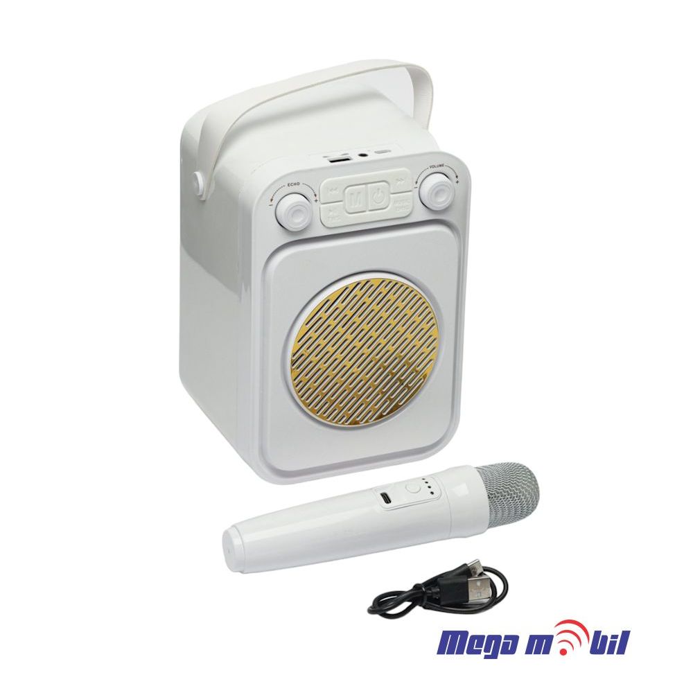 Zvucnik Bluetooth Karaoke ZQS1458