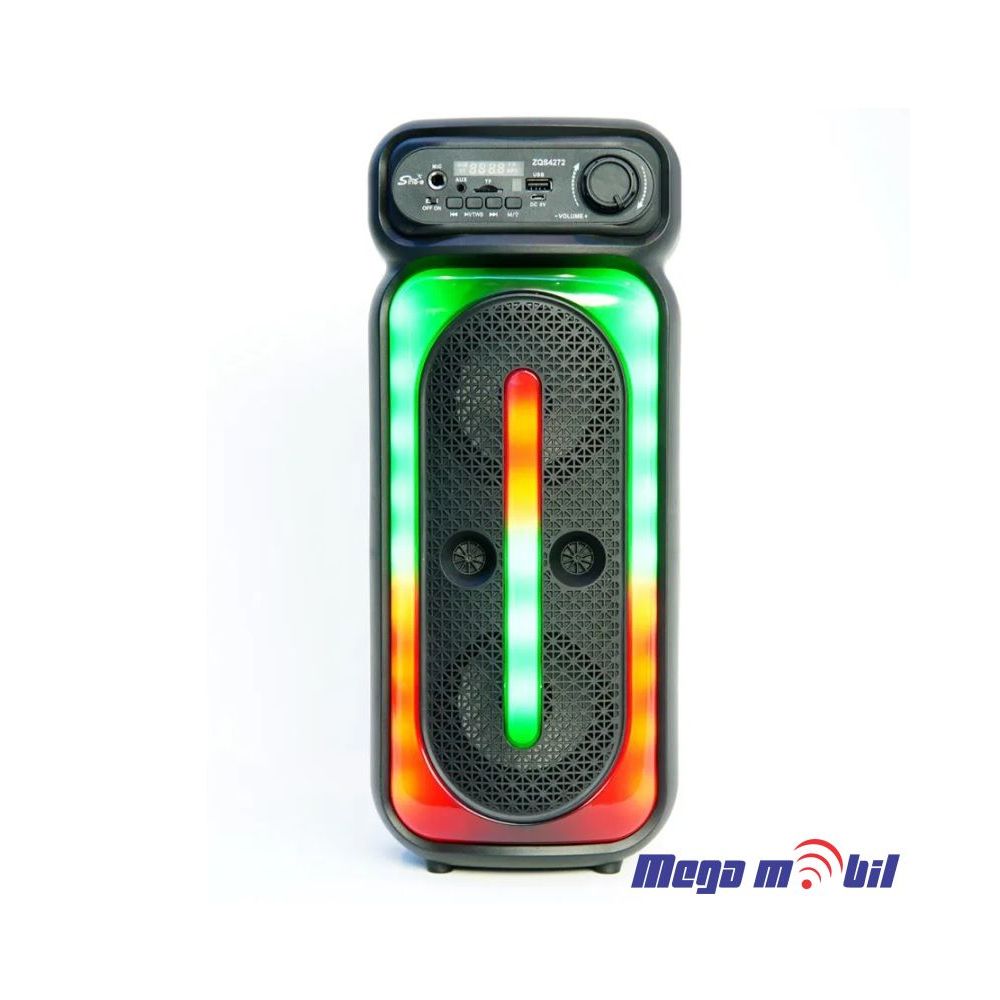 Zvucnik Bluetooth Karaoke ZQS4272