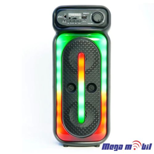 Zvucnik Bluetooth Karaoke ZQS4272