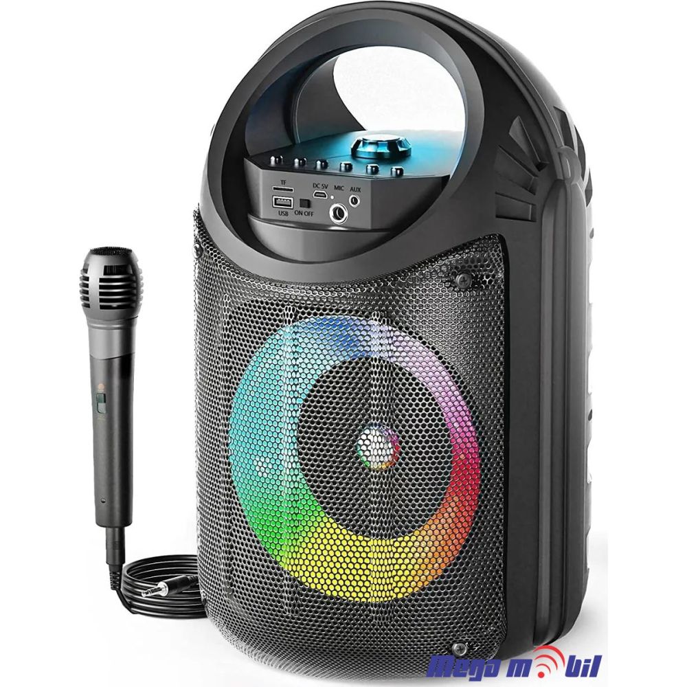 Zvucnik Bluetooth Karaoke ZQS6122