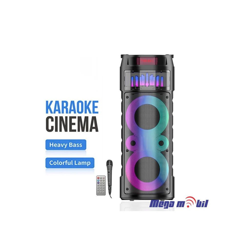 Zvucnik Bluetooth Karaoke ZQS6221