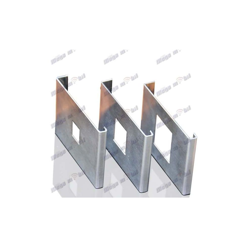 JV-URS Upper heater reflector set.