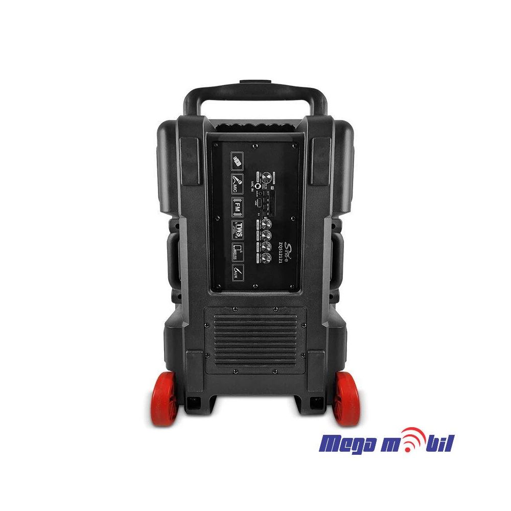 Zvucnik Bluetooth Karaoke ZQS12121