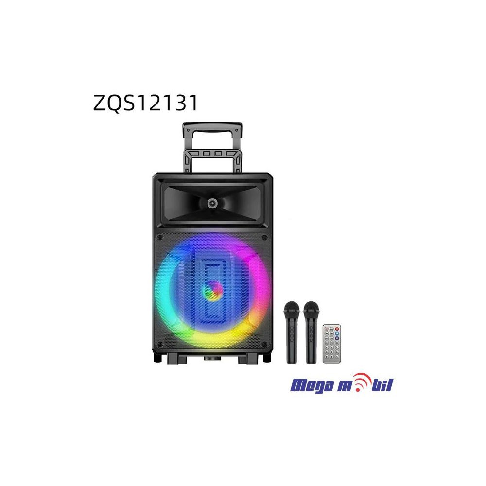 Zvucnik Bluetooth Karaoke ZQS12131
