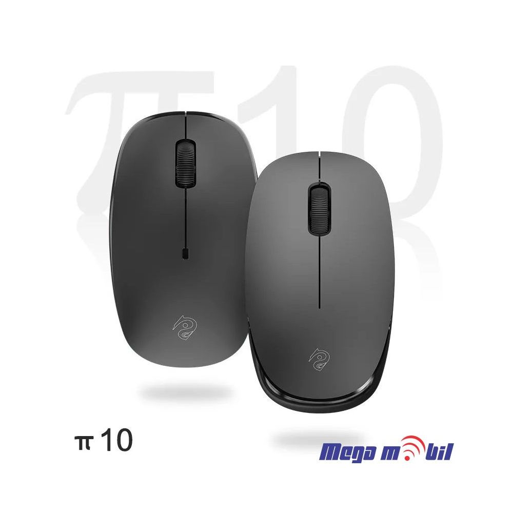 Gluvce Wireless + Bluetooth P10 black