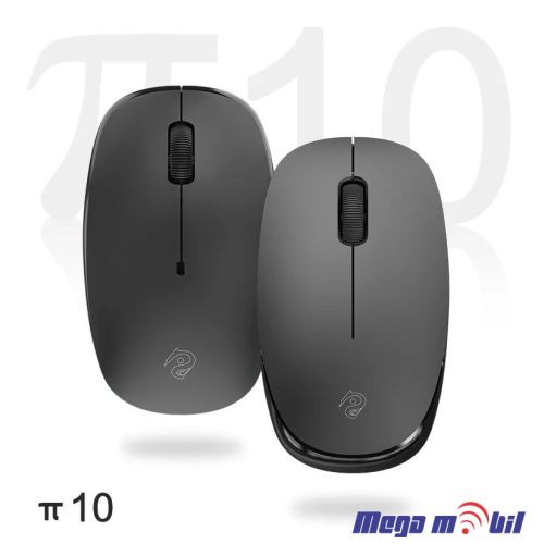 Gluvce Wireless + Bluetooth P10 black