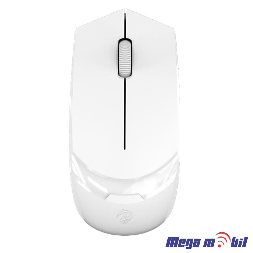 Gluvce Wireless + Bluetooth P12 white
