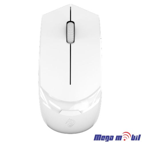 Gluvce Wireless + Bluetooth P12 white