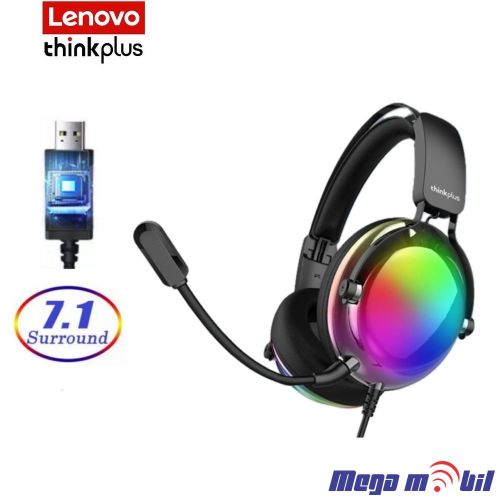 Slusalki za kompjuter LENOVO ThinkPlus G82B so mikrofon 