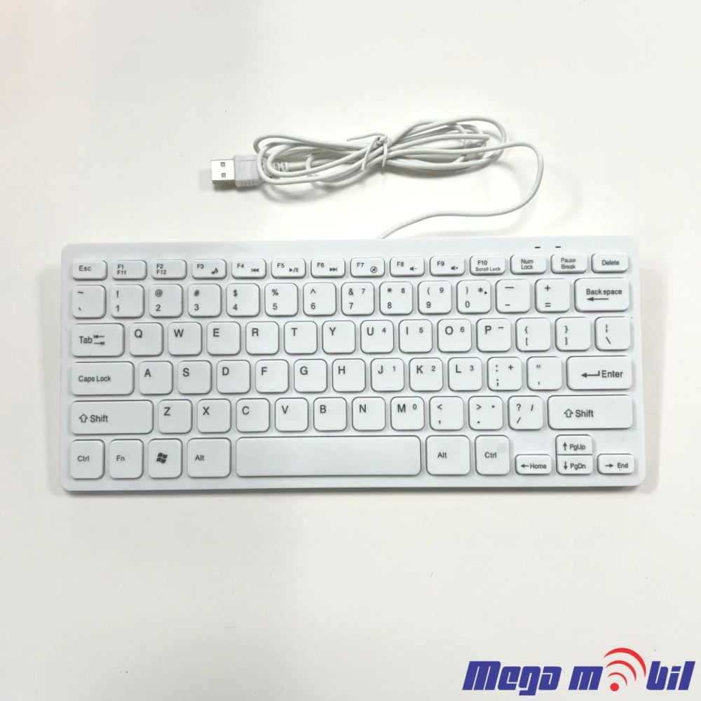 Tastatura za kompjuter MINI XYD 918 USB 