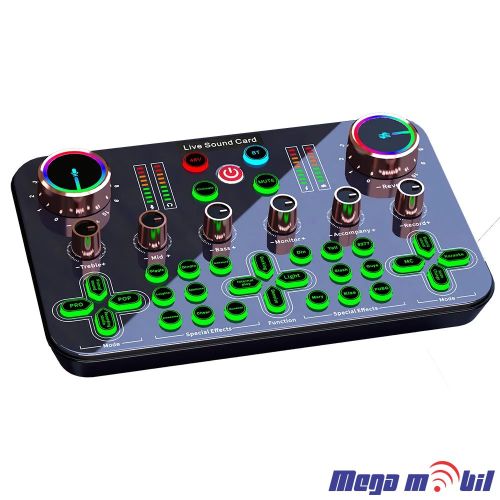 Karaoke mikseta K600.