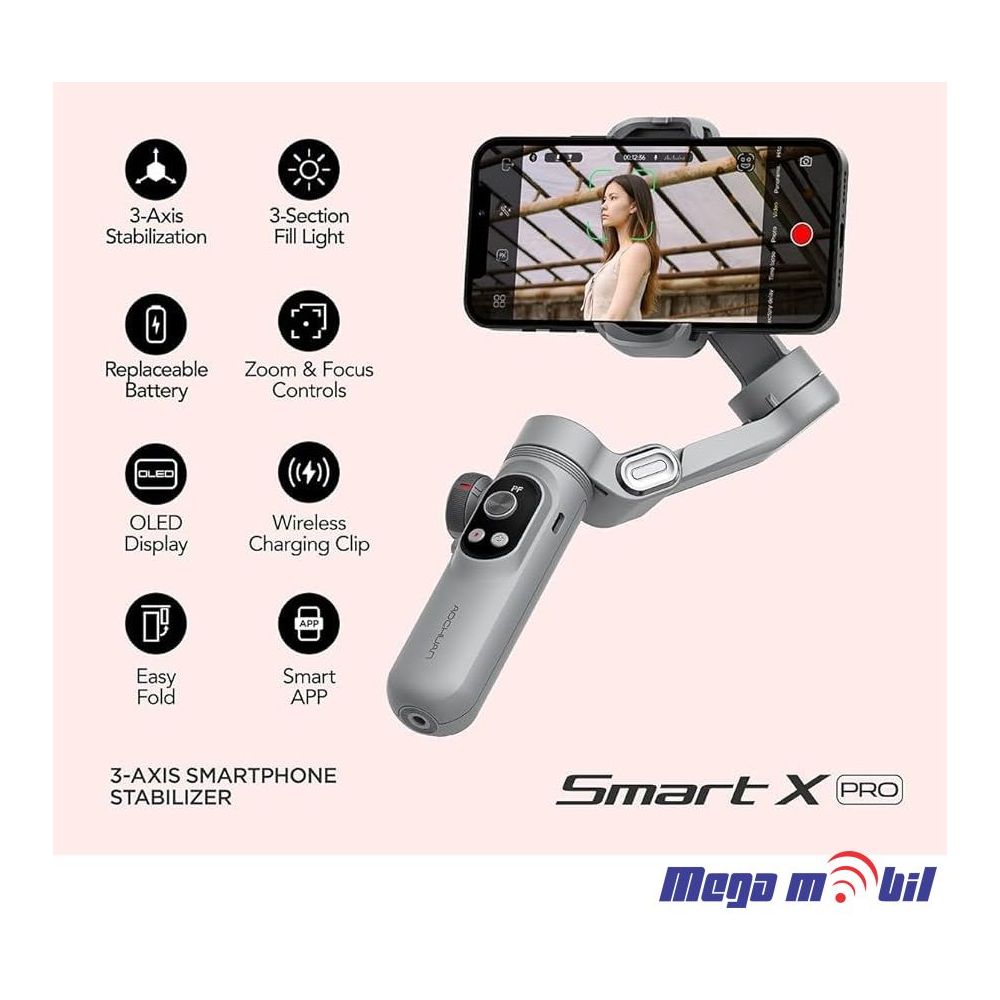 Gimbal Smart X Pro