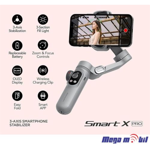 Gimbal Smart X Pro
